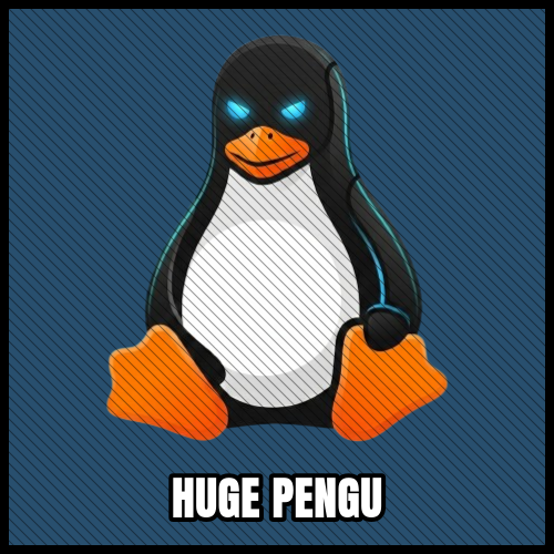Huge Pengu